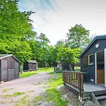 Kamp alanı Mobil-home Cosy 2 Pers Avec Terrasse - Api-1-52-891 *