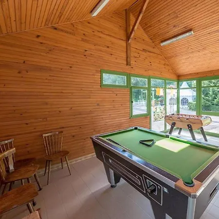 Mobil-home Cosy 2 Pers Avec Terrasse - Api-1-52-891 Camping Isle-et-Bardais