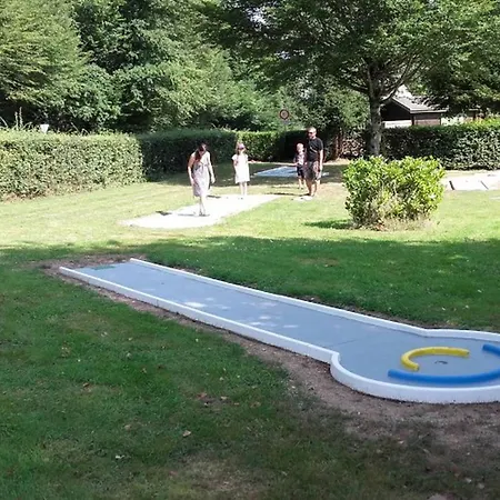 Mobil-home Cosy 2 Pers Avec Terrasse - Api-1-52-891 *