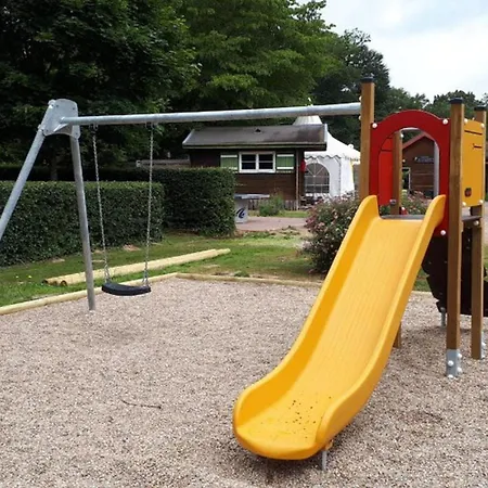 Mobil-home Cosy 2 Pers Avec Terrasse - Api-1-52-891 Camping