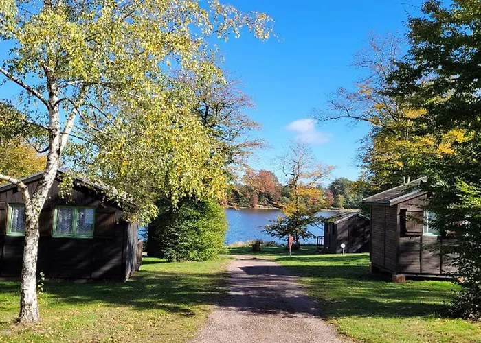 Camping Mobil-home Cosy 2 Pers Avec Terrasse - Api-1-52-891