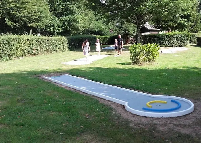 Mobil-home Cosy 2 Pers Avec Terrasse - Api-1-52-891 *