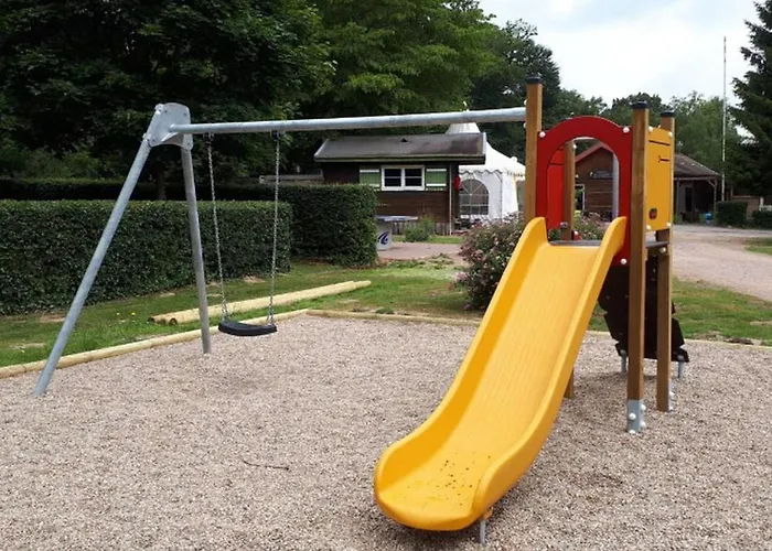 Mobil-home Cosy 2 Pers Avec Terrasse - Api-1-52-891 Camping