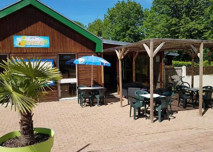 Camping Mobil-home Cosy 2 Pers Avec Terrasse - Api-1-52-891